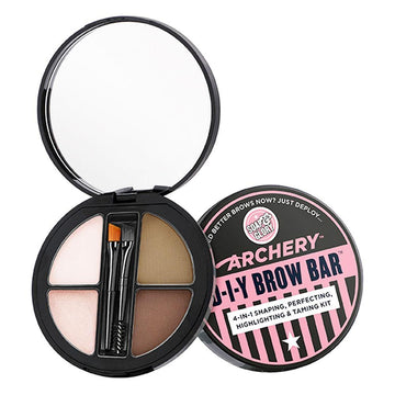 Archery Diy Brow Bar 4-In-1